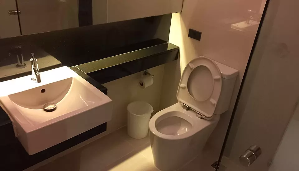 هتل اچ رزیدنس بانکوک